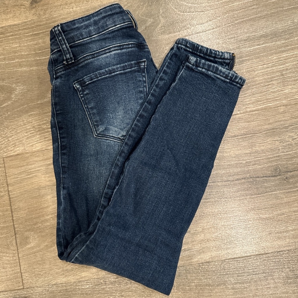 STS Blue - Alice Crop Skinny Jean